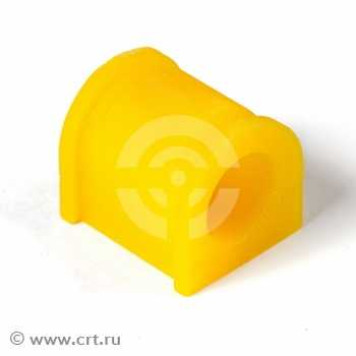 Полиуретановая втулка стабилизатора, передней подвески SUZUKI ESCUDO, MAZDA PROCEED LEVANTE TF11W, TF31W, TJ11W, TJ31W (1995.01 - ), TF51W, TJ31W, TJ51W, TJ61W (1996 (2 шт. в уп.) <b>ТОЧКА ОПОРЫ 901105</b>