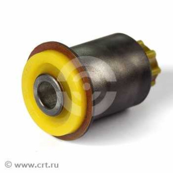 Полиуретановый сайлентблок задней подвески, верхнего рычага SUZUKI GRAND VITARA JB627W, JB632W, JB416X, JB419XD, JB419WD, JB420W, JB424X, ESCUDO TD54W, TA74W, TD94W (1 шт. в уп.) <b>ТОЧКА ОПОРЫ 9062108</b>