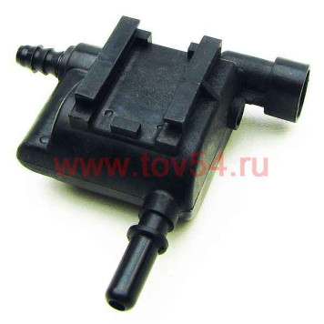 Клапан продувки адсорбера в сборе с труб ВАЗ 1118 Калина <b>1118-1164200</b>-1