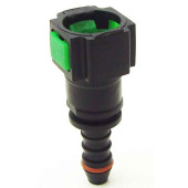 Фиксатор топливного шланга ВАЗ 1118 Калина прямой пластик <b>1118-1164410-73</b>