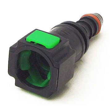 Фиксатор топливного шланга ВАЗ 1118 Калина прямой пластик <b>1118-1164410-73</b>-2