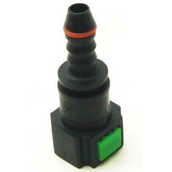 Фиксатор топливного шланга ВАЗ 1118 Калина прямой пластик <b>1118-1164410-73</b>-3