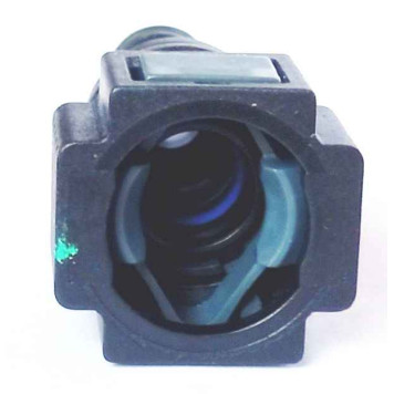 Фиксатор топливного шланга ВАЗ 1118 Калина прямой пластик <b>1118-1164410-73</b>-5