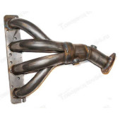 Труба приемная ВАЗ 11186 (1.6L,16кл., Евро3,под 2датч.) паук <b>Тольятти 11186-1203008</b>