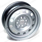 Диск колеса R14 ВАЗ 2112, 2170 ТЗСК <b>Тольятти 14*5.5 4*98 ET35</b>