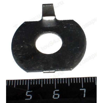 Шайба распредвала с прямым усиком ВАЗ 2101 (завод) <b>Тольятти 2101-1006022</b>-1