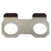 Пластина стопорная пружины клапана ВАЗ 2101 <b>Тольятти 2101-1007078</b>