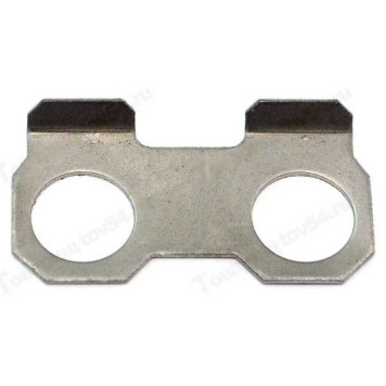 Пластина стопорная пружины клапана ВАЗ 2101 <b>Тольятти 2101-1007078</b>