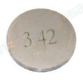 Шайба регулировки клапанов ВАЗ 2108 (пятак) 3,42 <b>2108-01007056-19</b>