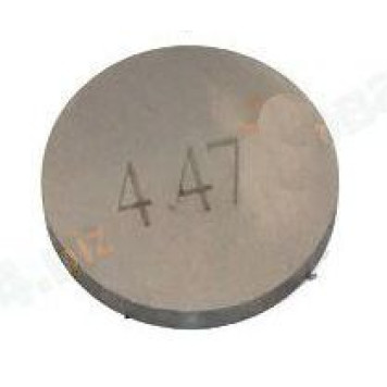 Шайба регулировки клапанов ВАЗ 2108 (пятак) 4,47 <b>2108-01007056-61</b>
