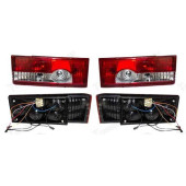 Фонарь задний ВАЗ 2108 н.о. СЕВиЕМ левый/правый в уп. (к-т) <b>Тольятти 21080-3716011/10-35</b>