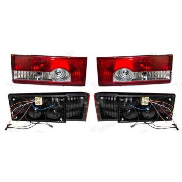 Фонарь задний ВАЗ 2108 н.о. СЕВиЕМ левый/правый в уп. (к-т) <b>Тольятти 21080-3716011/10-35</b>