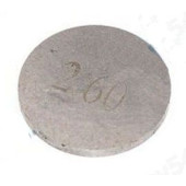Шайба регулировки клапанов ВАЗ 2108 (пятак) 2,60 <b>2108-1007056 2,60</b>
