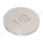 Шайба регулировки клапанов ВАЗ 2108 (пятак) 3, 02 <b>2108-1007056-3.02-ВАЗ</b>