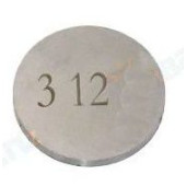 Шайба регулировки клапанов ВАЗ 2108 (пятак) 3, 12 <b>2108-1007056-3.12-ВАЗ</b>