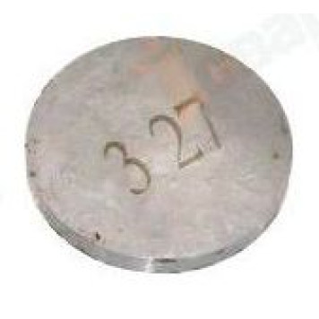 Шайба регулировки клапанов ВАЗ 2108 (пятак) 3, 27 <b>2108-1007056-3.27-ВАЗ</b>