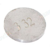 Шайба регулировки клапанов ВАЗ 2108 (пятак) 3, 32 <b>2108-1007056-3.32-ВАЗ</b>