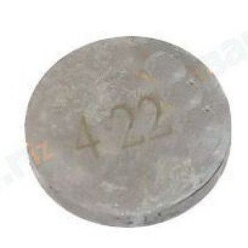 Шайба регулировки клапанов ВАЗ 2108 (пятак) 4, 22 <b>2108-1007056-4.22-ВАЗ</b>