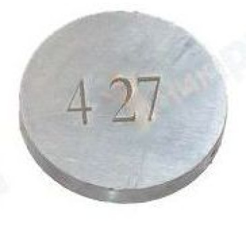 Шайба регулировки клапанов ВАЗ 2108 (пятак) 4, 27 <b>2108-1007056-4.27-ВАЗ</b>