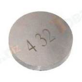 Шайба регулировки клапанов ВАЗ 2108 (пятак) 4,32 <b>2108-1007056-4.32</b>