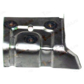 Усилитель нижней поперечины (краба) ВАЗ 2108 правый белый <b>Тольятти 2108-8401090</b>