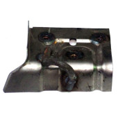 Усилитель нижней поперечины (краба) ВАЗ 2108 левый белый <b>Тольятти 2108-8401091</b>