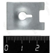 Гайка под саморез крыла ВАЗ 2108 (пластина) большая <b>Тольятти 2108-8403068</b>