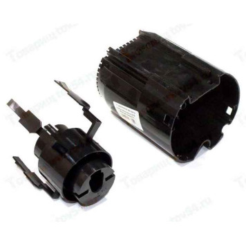 Корпус бензонасоса ВАЗ 21101 заборная камера + внутренняя часть <b>2110-11139011-00</b>