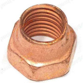 Гайка М10 приемной трубы ВАЗ 2110 медная <b>2110-1203019</b>