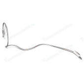 Трубка тормозная ВАЗ 2110 задняя левая <b>2110-3506110</b>