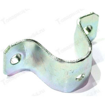 Хомут стабилизатора ВАЗ 2121 "Домик" (большая часть) <b>Тольятти 2121-2906042</b>