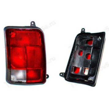 Корпус с рассеивателем ВАЗ 21213 левый <b>Тольятти 21213-3716021</b>