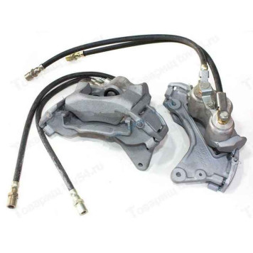 Суппорты ВАЗ 21213 левый+правый <b>21214-3501005 + 21214-3501004</b>