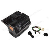 Мотор печки ВАЗ 21214 модернизированный пластик <b>Тольятти 21214-8118020</b>