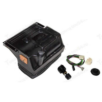 Мотор печки ВАЗ 21214 модернизированный пластик <b>Тольятти 21214-8118020</b>