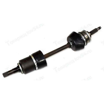 Привод ВАЗ 2123 Шевроле-Нива левый в сборе <b>2123-2215011</b>