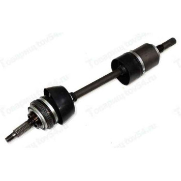 Привод ВАЗ 2123 Шевроле-Нива с ABS левый в сборе <b>2123-2215011-10</b>