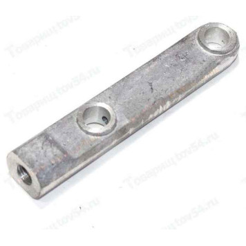 Соединитель цилиндров суппорта ВАЗ 2123 Нива Шевроле скоба <b>2123-3501085-02</b>