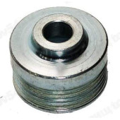 Шкив генератора ВАЗ 2123 5РК <b>Тольятти 2123-3701051-63</b>