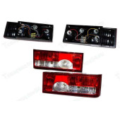 Фонарь задний ВАЗ 2108 нового образца (комплект левый + правый) <b>ТехАвтоСвет 68.3716-01-02</b>