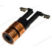 Токосъемные кольца ВАЗ 2110 старого образца (коллектор генератора) <b>CG 235160</b>