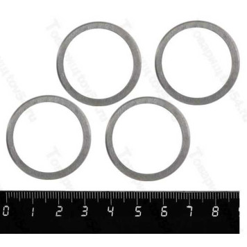 Седло клапана выпуск (4шт) <b>ТольяттиАвтокрепеж 21083</b>