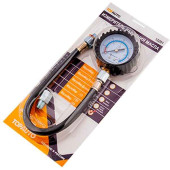 Измеритель давления масла ВАЗ, Газ (М14х1.5, адаптер К 1/4) <b>TOPAUTO 12251</b>