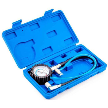 Измеритель давления топлива ВАЗ TOP AUTO в кейсе <b>TOPAUTO 13117</b>-1