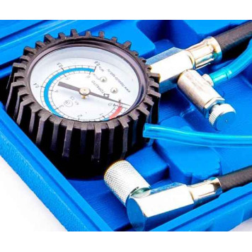 Измеритель давления топлива ВАЗ TOP AUTO в кейсе <b>TOPAUTO 13117</b>-2