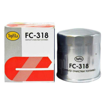 Фильтр топливный FC-318 TopFils