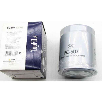 Фильтр топливный FC-607 TopFils-1