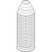 Защитный колпак / пыльник, амортизатор <b>TOPRAN 103 043</b>