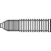 Пыльник, рулевое управление <b>TOPRAN 104 427</b>
