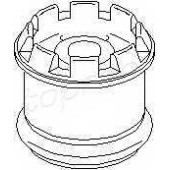 Подвеска автоматической коробки передач TOPRAN 108 081